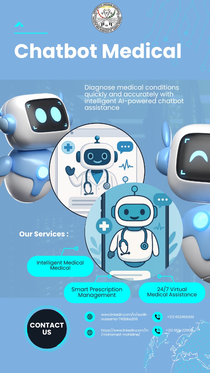 Medical Chatbot