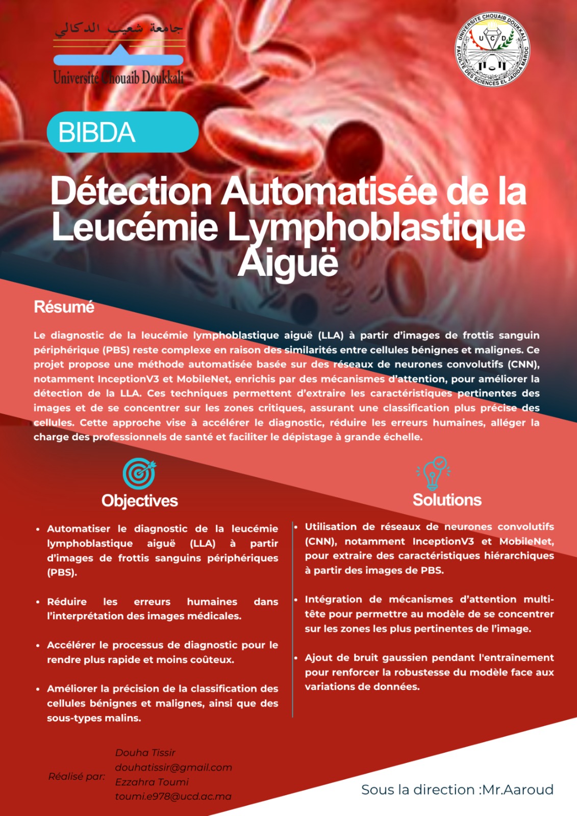 Revolutionizing Leukemia Diagnosis: Harnessing Deep Learning and Attention Mechanisms for Accurate and Automated ALL Detection